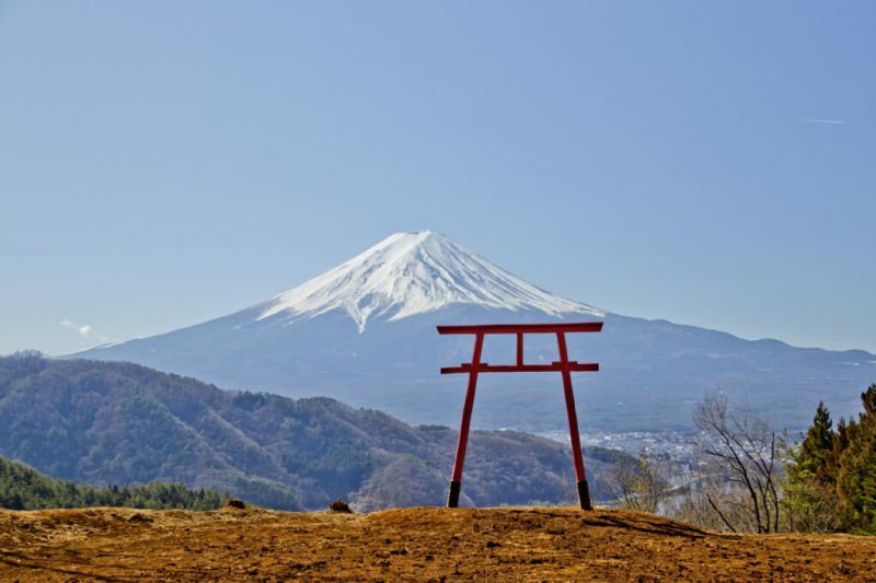 cổng Tenku no Torii cổng Tenku no Torii
